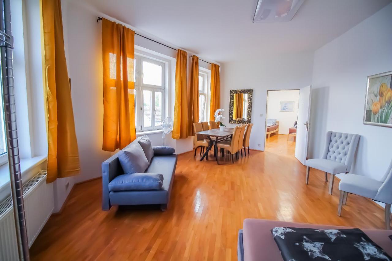 Family 3 Bedroom Apartment Lv7 Viena Exterior foto