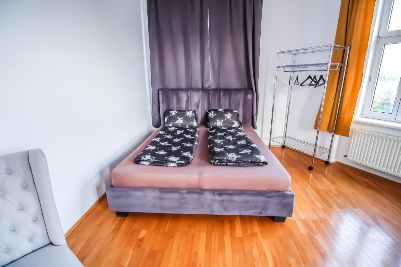 Family 3 Bedroom Apartment Lv7 Viena Exterior foto