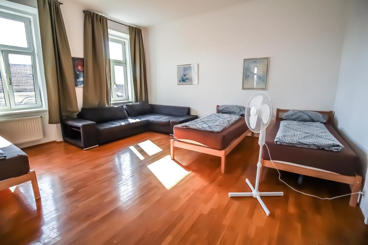 Family 3 Bedroom Apartment Lv7 Viena Exterior foto